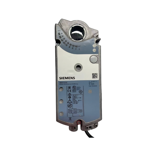 Siemens GBB131.1E Rotary Air Damper Actuator