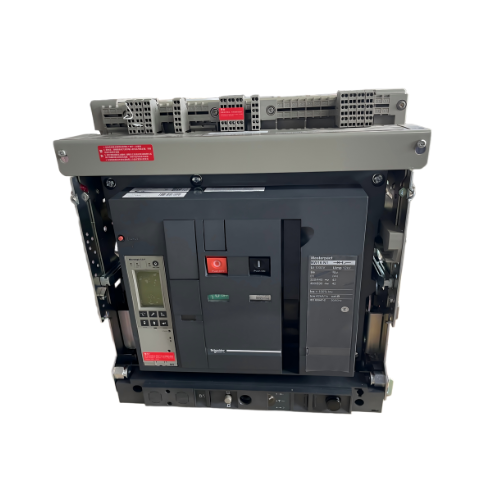 Schneider Electric Nw16 N1 Circuit Breaker