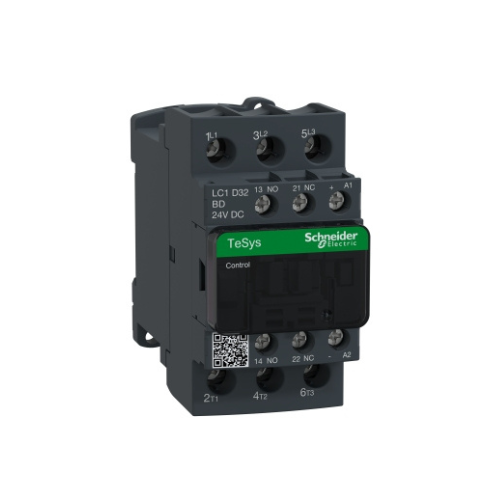Schneider Electric Lc1D32 Contactor 50A