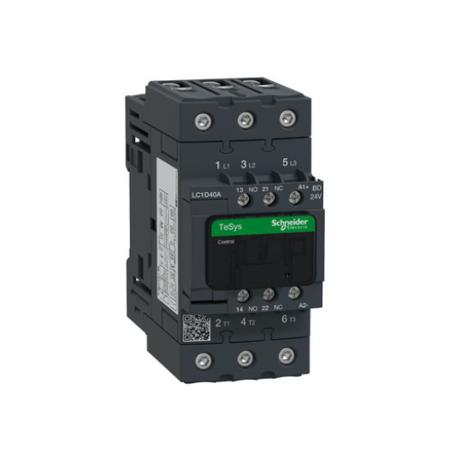 Schneider Electric Lc1D40A Contactor