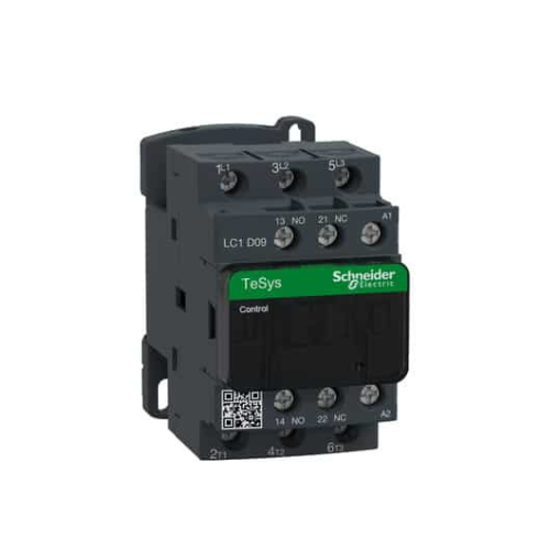 Schneider/Telemecanique Lc1D09P7 Contactor 230V