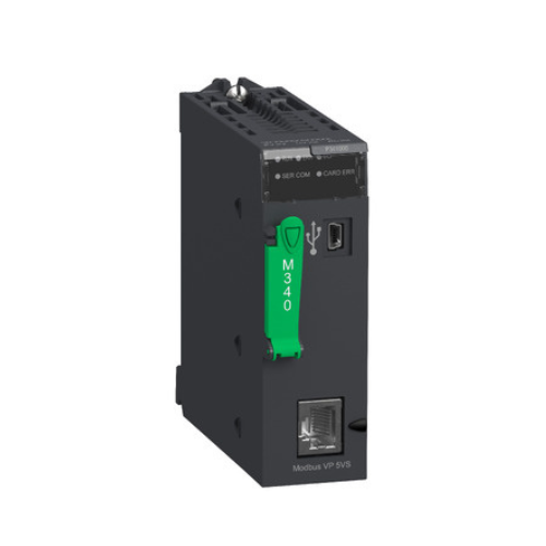 Schneider Electric Bmxp341000 Processor Module