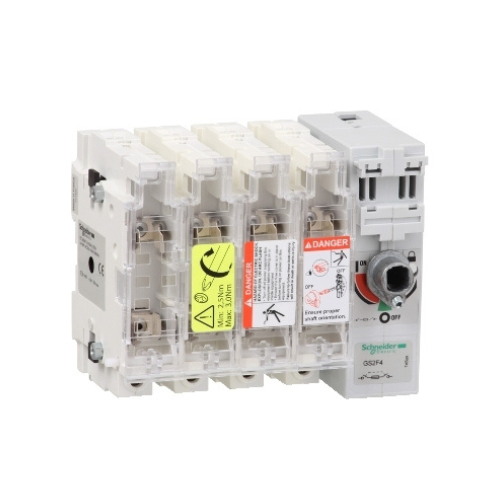 Schneider Electric Gs2F4 Switch Disconnector Fuse