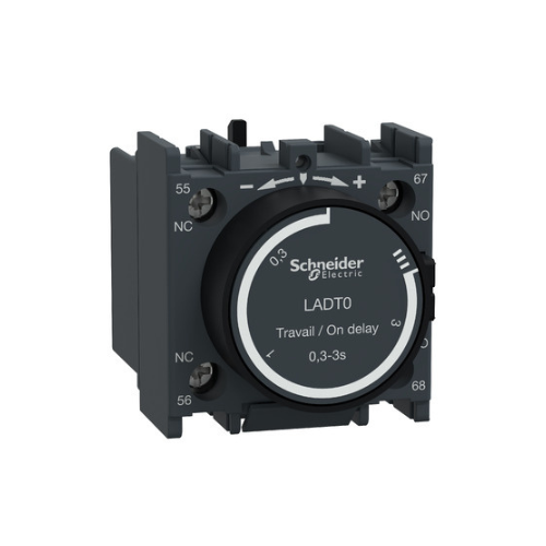 Schneider Electric Ladt0 Time Delay Block