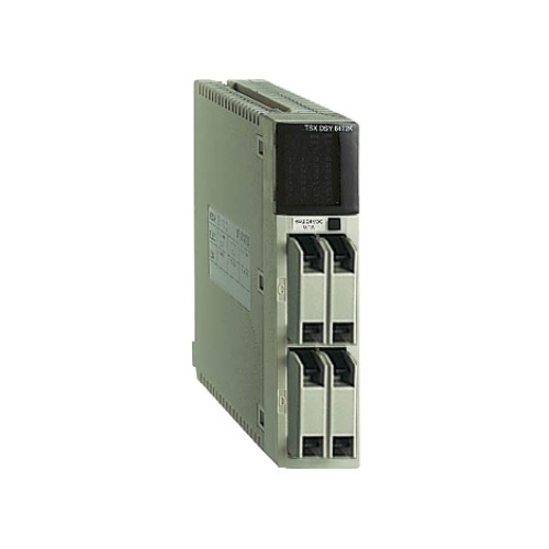 Schneider Electric Tsxdey64D2K Discrete Input Module Modicon Premium 64Inputs