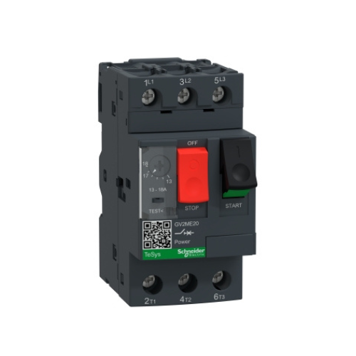 Schneider Electric Gv2Me20 Motor Circuit Breaker