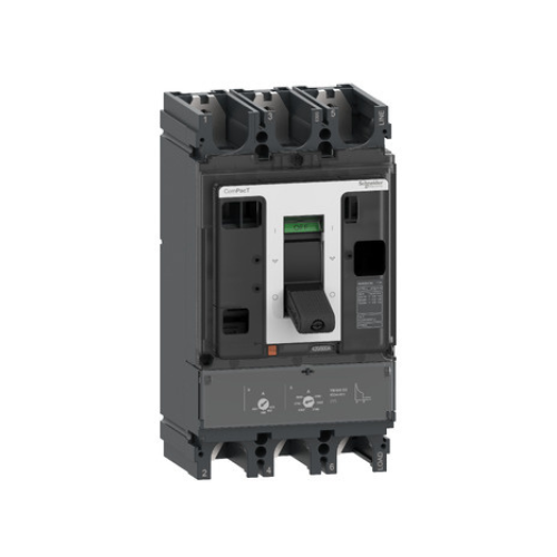 Schneider Electric Nsx250S Dc Circuit Breaker/Switch-disconnector