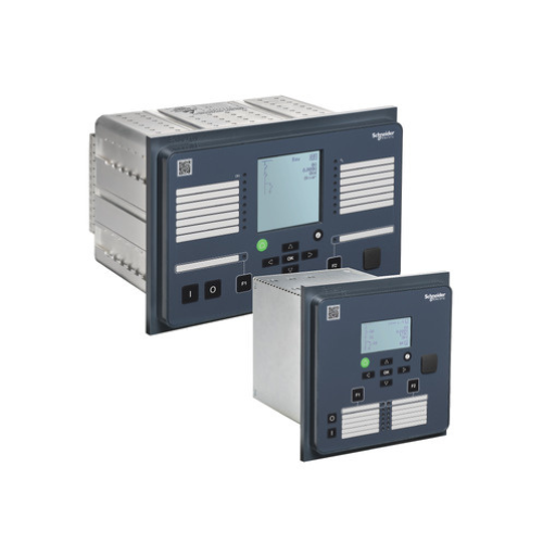 Schneider Electric P3u30-6aaa2bcaa Universal Protection Relay Rel52008 24v Dc