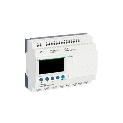 SCHNEIDER SR2 A201BD Controller 24 Vdc