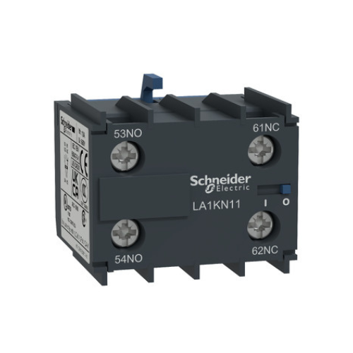 Schneider Electric La1Kn11 Auxiliary Contact Block 690V