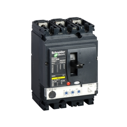 Schneider Electric Nsx250n Compact Circuit Breaker