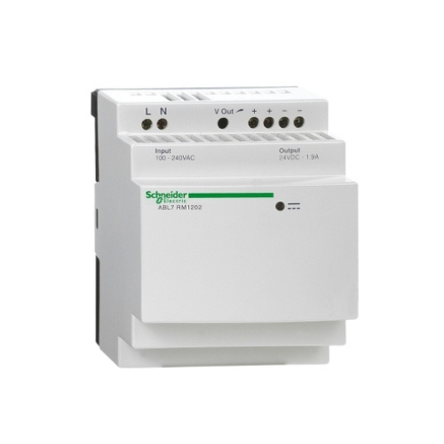 Schneider Electric Abl 7Rm24025 Regulated Power Supply 50/60Hz