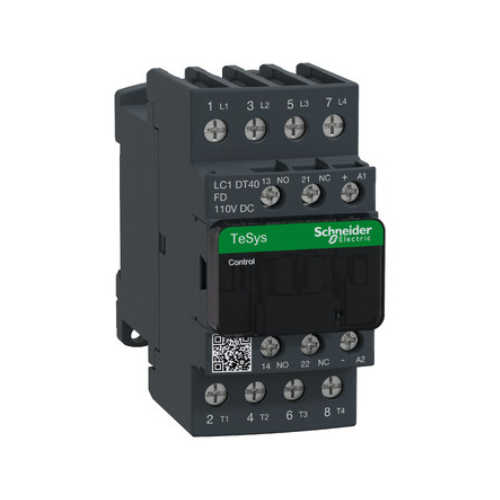 Schneider Electric Lc1Dt40Fd Contactor