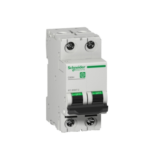 Schneider Electric C60HC Miniature Circuit Breaker 415V