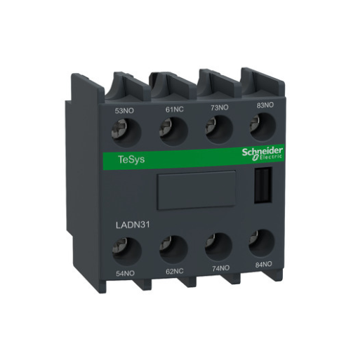 Schneider Electric Ladn31 Auxiliary Contact Block