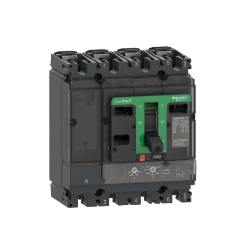 Schneider Electric Nsx 160N Compact Circuit Breaker