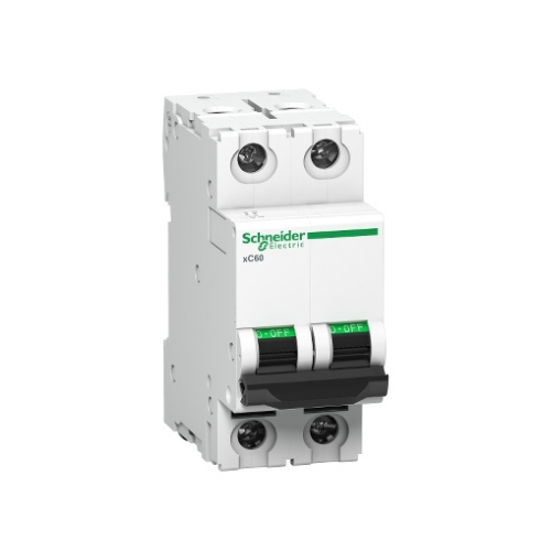 Schneider Electric A9N2P10C Miniature Circuit Breaker C10