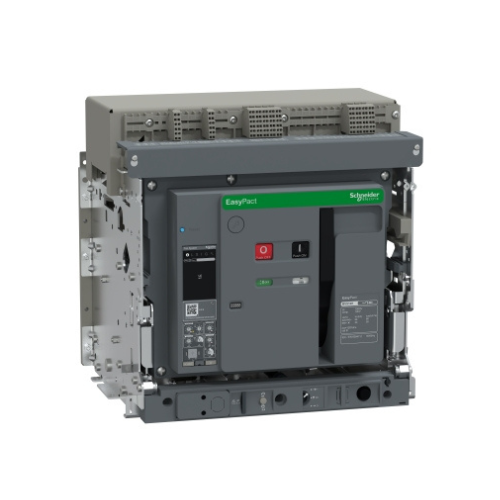Schneider Electric Easypact Mvs16N Circuit Breaker 2000A 1000V 12Kv