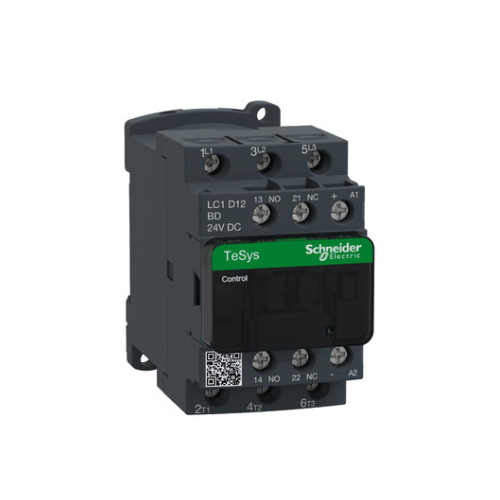 Schneider Electric Lc1F185 Contactor 275A 1000V