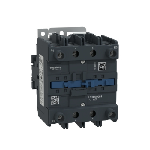 Schneider Electric Lc1D80008 Contactor