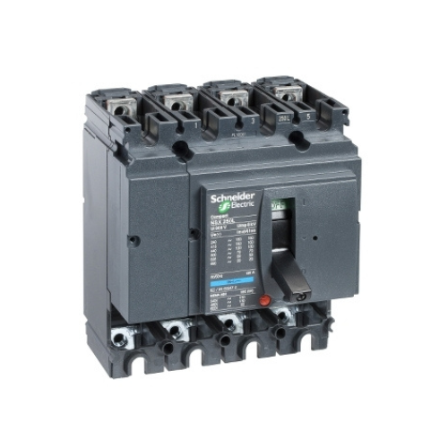 Schneider Electric Nsx 160L Compact Circuit Breaker 800V 50/60Hz