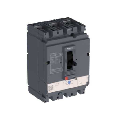 Schneider Electric Cvs100bs63a 63a Circuit Breaker 690v 6kv 50/60hz