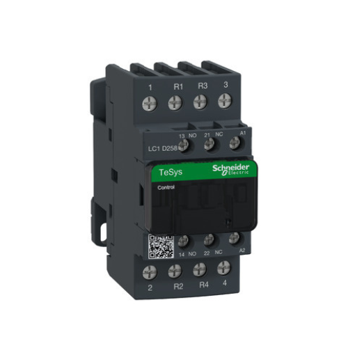 SCHNEIDER ELECTRIC LC1D258 Contactor