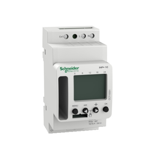 Schneider Electric Ihp 1C Programmable Time Switch 230V Ac