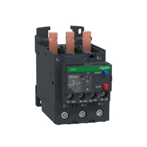 Schneider Electric Lrd340 Thermal Overload Relay 690V 30-40A
