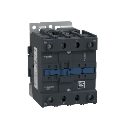 Schneider Lc1D40008 Contactor 60A