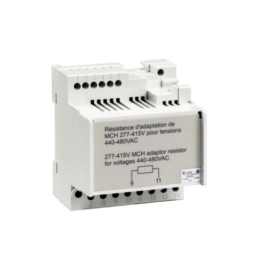Schneider Electric Masterpact Nt/Nw 33193 Time Delay Resistor ...