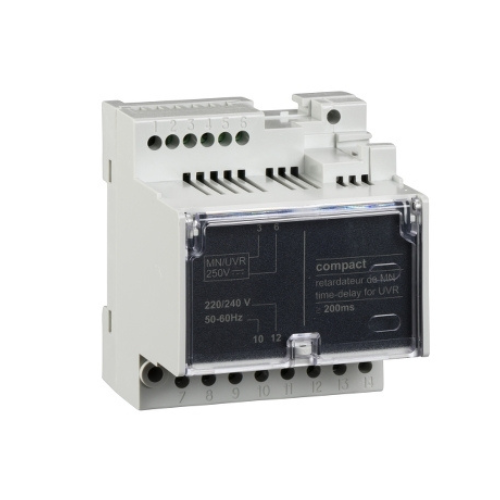 Schneider Electric Lv429427 Delay Unit