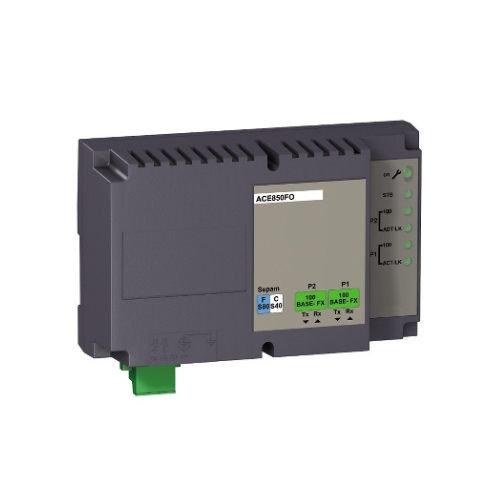 Schneider Electric Ace850tp Ethernet Port Interface