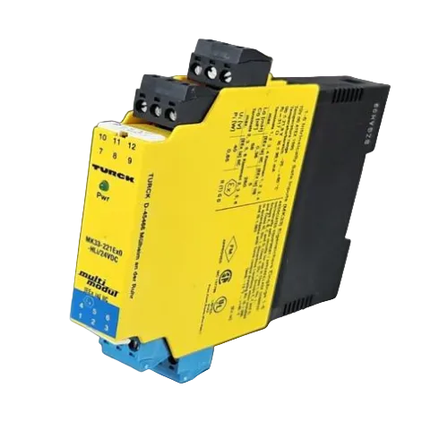 Turck MK33-221EX0-HLI Multi Modul Isolating Transducer