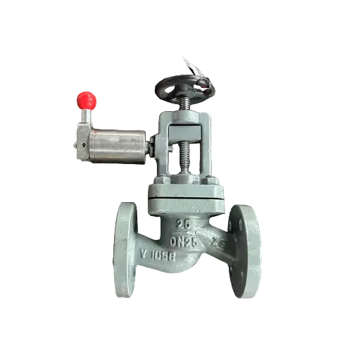 Marine Pneumatic Quick-Closing Valve AQ25