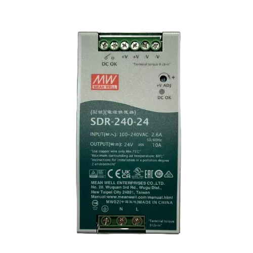 Mean Well SDR-240-24 