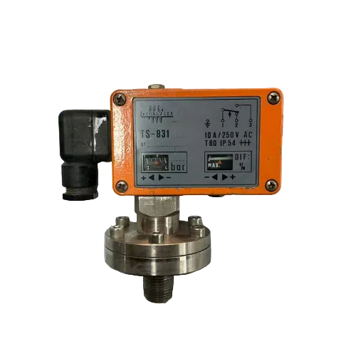MetalFleX TS-831 