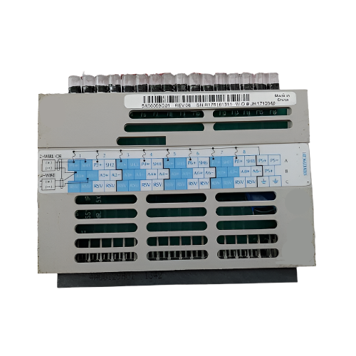 Hart Analog Module Ovation 5x00059g01 Hart Analog Input Module Rev: 04 1p00003g01 ...