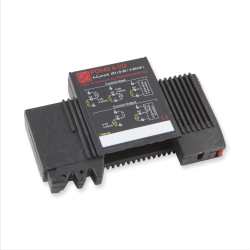 Proces-Data PD640 4-I/O Current Module