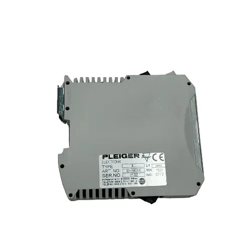 PLEIGER BI