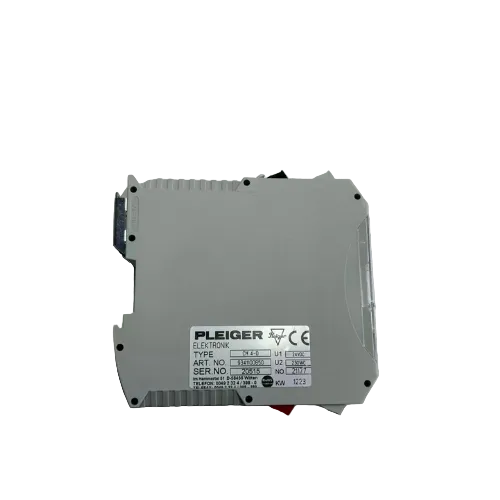 PLEIGER CM 4-D 