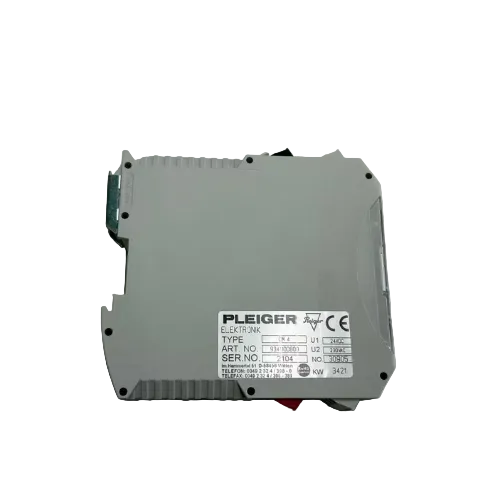 PLEIGER CM 4