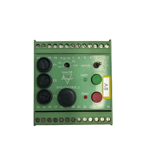 PLEIGER EHS-CM 2
