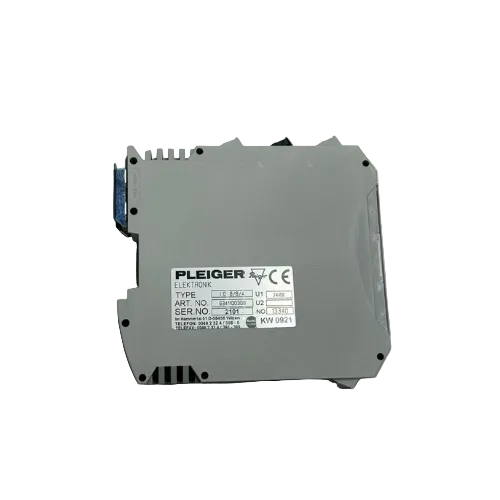 PLEIGER IO 8/8/4 