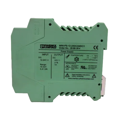 Phoenix Contact MINI-PS-12-24DC/24DC/1 Converter