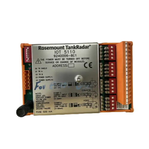 Rosemount TankRadar IOT 5110