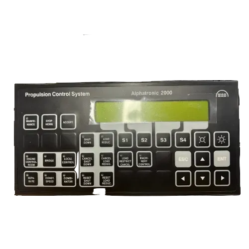 SAM Electronics Alphatronic 2000 