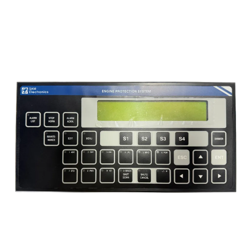 SAM Electronics Lyngso Marine EPP2200-M