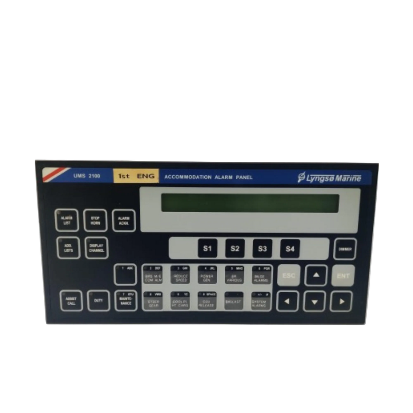 SAM Electronics Lyngso Marine UMS2100