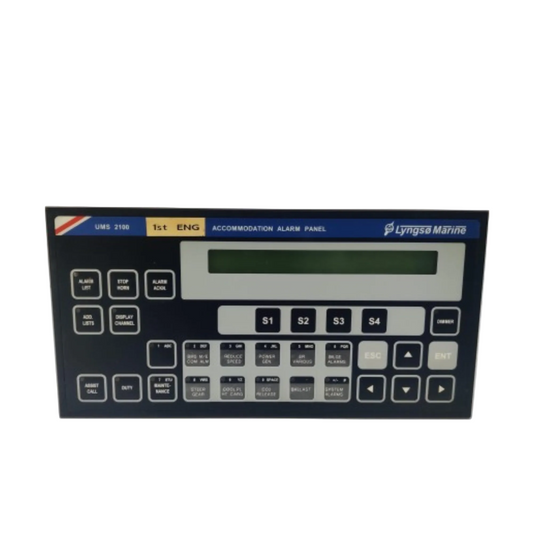 SAM Electronics Lyngso Marine UMS2100
